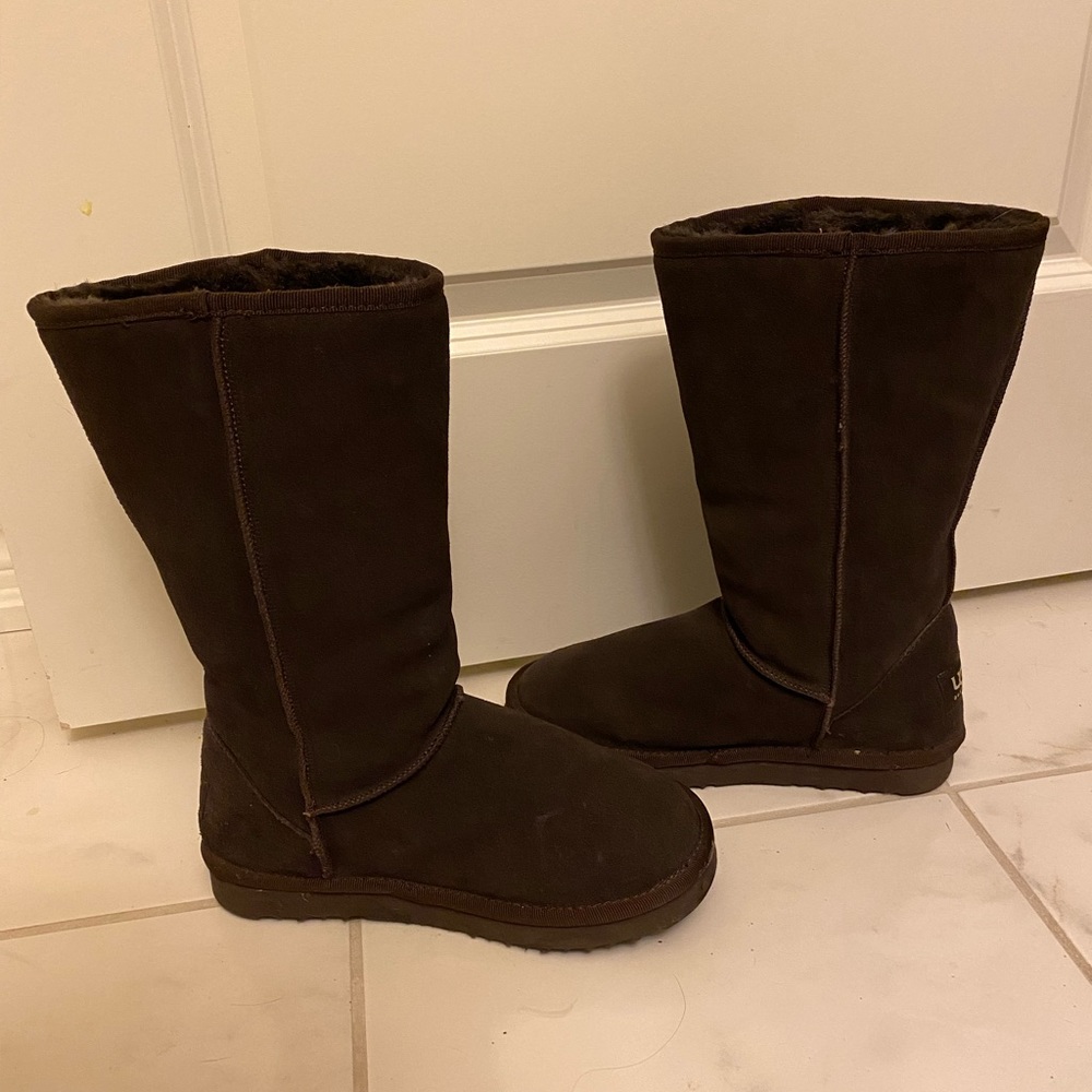 Womens Ugg Classic Tall Size 6